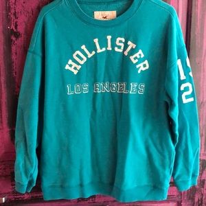 long sleeve pullover